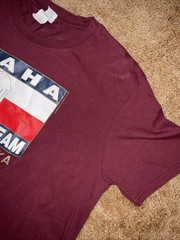 Praha Drinking Team Česká Republika Czech Republic Shirt Sz XL