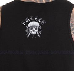 Sullen Art Collective Flipped Standard Fit SCM7316 Tattoo Tank Top for Men