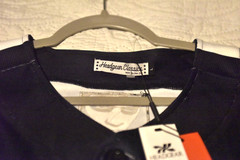 vintage Headgear Classics dead presidents Jersey Sz L B029