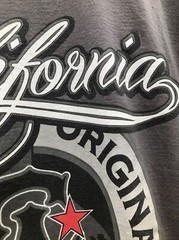 California Legacy West Coast Tshirt By Weiv Gear King Of The Street Men’s 2X