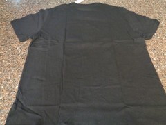 Marvel Doctor Doom Adult Large T-shirt SS Black Dr. NWT