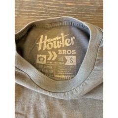 HOWLER BROTHERS BROS Tan Tee T-Shirt Men size S * as is*