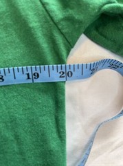 Home Alone Green 20th Century Fox T-Shirt Size Large Graphic Wet Bandits