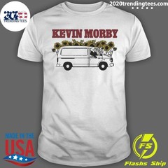 Kevin Morby Van 2026 White Cotton S-5XL T-shirt CL454