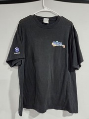 VTG Final Fantasy Crystal Chronicles T-shirt sz XL Nintendo Gamecube Game Promo