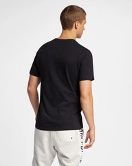 Nike SportSwear, Men’s Logo Printed T-Shirt – White, Black