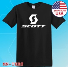 Scott Bicycle Black Size S-5XL