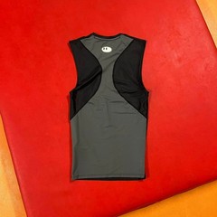 Under Armour Project Rock Compression Tank Top Tee