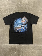 Y2k Jimmie Johnson 48 Lowe’s garage Nascar Chase Authentics T Shirt