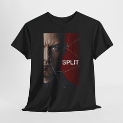 Split 2017 Retro Movie Poster Horror Unisex Graphic T-Shirt