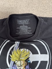 Dragon Ball Z Future Trunks Graphic T-Shirt