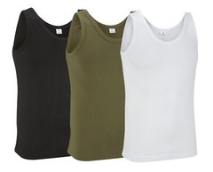 Army Vest US Sleeveless Military Combat Fancy Tank Top Snow Camo Urban Desert