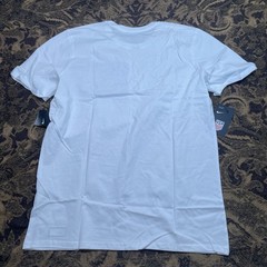 Nike Team USA Men’s National Soccer Team White Pocket T-Shirt Size Large New