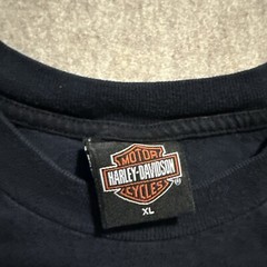 Harley Davidson Shirt Mens XL Black Birmingham AL Short Sleeve
