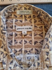 pierre cardin Size XL