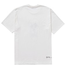 Supreme SS22 Ralph Steadman Skull Tee XXL 2XL White Authentic Fast Shipping