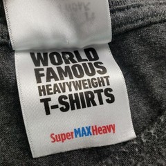 Vintage Shaka Wear Super Max Heavy Heavyweight T Shirt Men 3XL