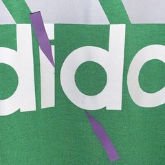 Adidas Climate Men’s Graphic Tee 2X Green