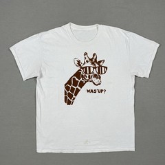 Graphic funny was’up Unisex Shirt All Size MS011