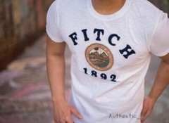 NWT Abercrombie & Fitch Men’s Graphic Tee T-Shirt XS S M L XL XXL