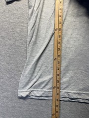 U.S. Air Force T Shirt Mens Medium Heather Gray Logo Short Sleeve Casual