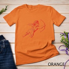 Cherub Angel Cupid Vintage Aesthetic Unisex T-shirt