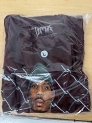 DMX GRAPHIC T SHIRT UNISEX ADULTS