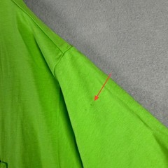 Polo Ralph Lauren Mens 2XB Crew Neck Pocket T-Shirt Green Short Sleeve Tee