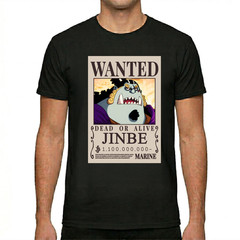CHOOSE YOUR WANTED POSTER! • Unisex fit (true to size) • High-quality DTG print
