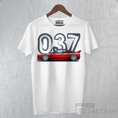 Inspired Lancia 037 HF Italia Rally Legend Monte Carlo Cars T-Shirt