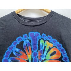 Woodstock 3 Days of Peace Music Black T Shirt Men’s Large 42-44