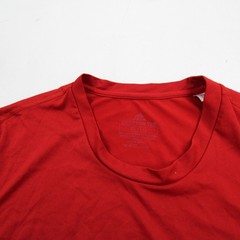 adidas Creator Short Sleeve Shirt Men’s Red Used XL