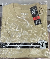 Noiz & Access Men’s Solid Cotton T-Shirts Assorted Colors Size S
