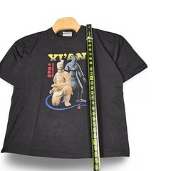 Vintage Xi’an Qin Warriors Terracotta Army China Graphic T-Shirt Mens XL Black