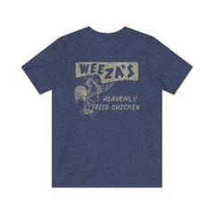 Weeza’s Heavenly Fried Chicken 2001 Vintage Men’s T-Shirt
