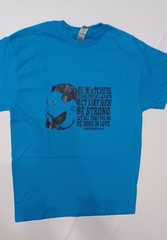 Whole Sale Printed T-shirt X 3 pieces Men Tees. Medium.
