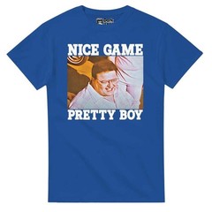 Nice Game Pretty Boy – Newman Quote Seinfeld T-Shirt