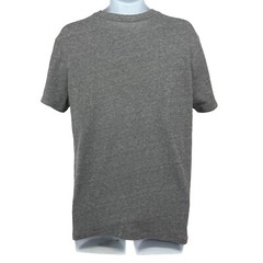 Lucky Brand TOO TOUGH TO DIE T-Shirt/ Men’s (M) Gray Poly Tri-Blend