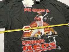 Griffey Jr Tee Shirt New With Tags Adult Child (See Photos For Details)