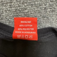 FULL SEND T-shirt Men’s M Bradley Martin Sold Me Drugs Black White Nelk Boys