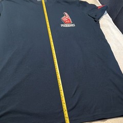Under Armour American Pride USA Freedom Short Sleeve T-Shirt Blue Sz XL