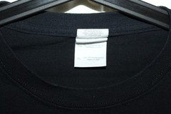 BG Genuine Made In USA Safety Quality Graphic T Shirt XL Black Automotive Tee