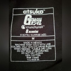 Mobile Suit Gundam Take Aim Chambray Tee