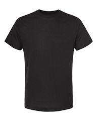 Tultex Unisex Premium Tear Away Label T Shirt Stylish Poly-Rich T-Shirt – 241