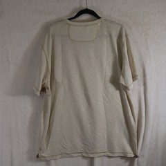 Tommy Bahama Paradise Blend Tee T Shirt Mens XL White Short Sleeve