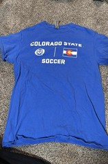 T-Shirt Set (5 T-shirts, Sports Themed)
