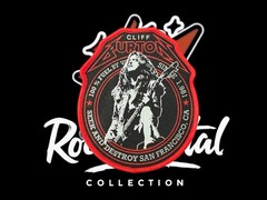 Cliff Burton Exclusive Woven Patch Metallica Slayer Megadeth Anthrax