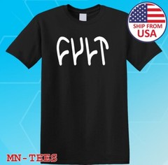 Cult The End Is Near BMX Black Size S-5XL