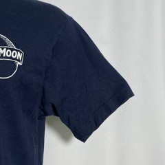 Blue Moon Beer Denver Colorado Tee Luv Navy Blue T-Shirt Men’s LARGE