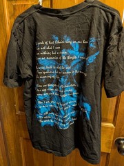 Vintage Kurt Cobain Memorial The Maxx Rock Band Shirt Size Large